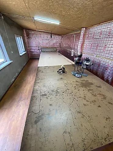 Аренда помещений свободного назначения: Пишпек Сдается швейный цех . Со всем необходимым обороудованием — 2