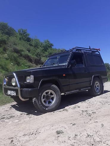 mazda capella: Nissan Patrol: 1993 г., 2.8 л, Механика, Дизель, Внедорожник — 4
