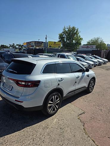 mini v: Renault Samsung QM6: 2020 г., 2 л, Автомат, Газ, Кроссовер — 7