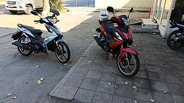 coilover satilir: Mopet tufan firması cub 50s mopetlıridir gündəlik icarəyə — 1