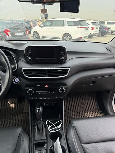 шины на степвагон: Hyundai Tucson: 2019 г., 1.6 л, Дизель, Кроссовер — 9