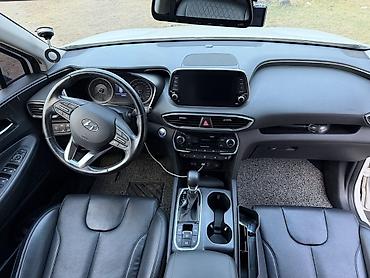 санато 2019: Hyundai Santa Fe: 2019 г., 2 л, Автомат, Дизель, Кроссовер — 6