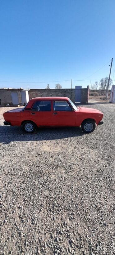 VAZ (LADA): VAZ (LADA) 2107: 1.3 l | 1995 il 24242 km Sedan