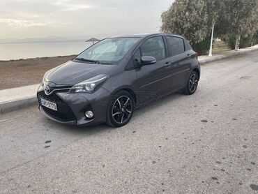 Toyota: Toyota Yaris: 1.4 l. | 2014 έ. Χάτσμπακ — 9