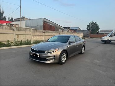 Kia: Kia Optima: 2018 г., 2.4 л, Автомат, Бензин, Седан