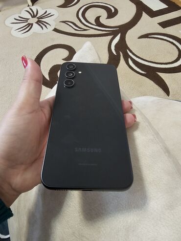 Samsung: Samsung Galaxy A54 5G, 256 GB, rəng - Qara — 2