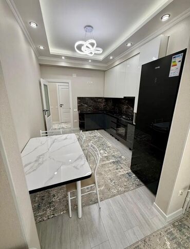 Продажа квартир: 2 комнаты, 59 м², Элитка, 13 этаж, Евроремонт