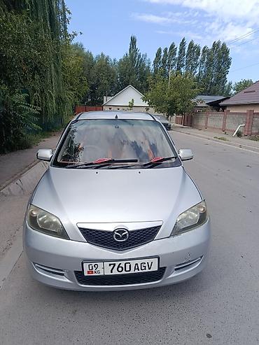 торпеда нексия: Mazda Demio: 2004 г., Бензин, Хэтчбэк — 1