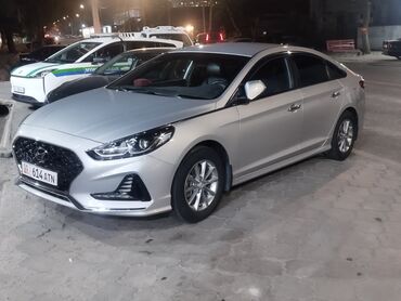 какую машину можно купить за 200 тысяч: Hyundai Sonata: 2022 г., 2 л, Автомат, Бензин, Седан