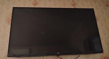 ТВ и видео: LG LED televizor - Ekran: təxminən 40–43 düym diaqonal (geniş ekran) — 1