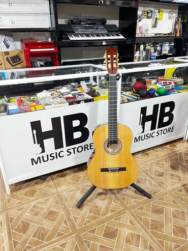 Mikrofonlar: Klassik gitara, Yeni, Ödənişli çatdırılma
