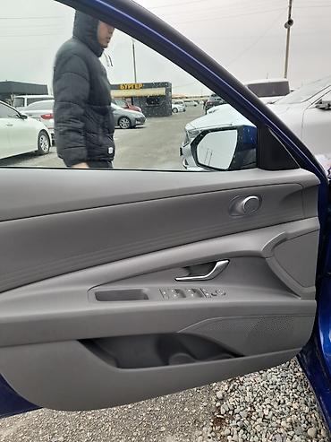 Hyundai: Hyundai Elantra: 2023 г., 1.6 л, Автомат, Гибрид, Седан — 11