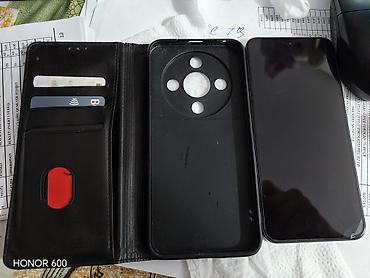 honor 9x lite: Honor 256 GB, rəng - Boz, Barmaq izi, İki sim kartlı — 4