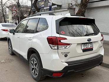 Subaru: Subaru Forester: 2019 г., 2.5 л, Вариатор, Бензин, Кроссовер — 3