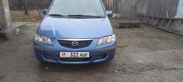 куплю машину мазда: Mazda PREMACY: 2001 г., 1.8 л, Механика, Бензин, Хэтчбэк