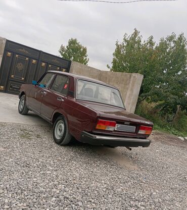 VAZ (LADA): VAZ (LADA) 2107: 1.6 l | 2007 il 64646165 km Sedan — 4