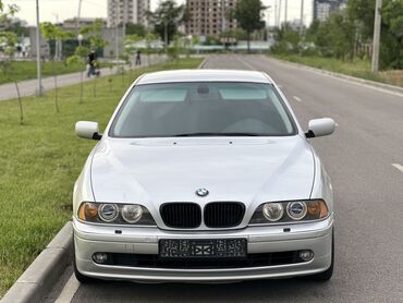 чип на бмв: BMW 5 series: 2001 г., 2.5 л, Автомат, Бензин, Седан