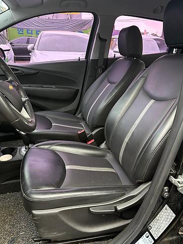 Chevrolet: Chevrolet Spark: 2019 г., 1 л, Автомат, Бензин, Хэтчбэк — 7