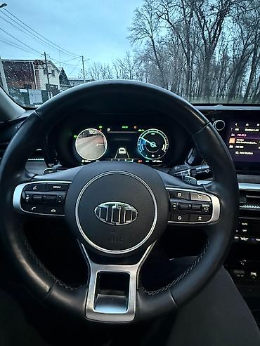 Kia: Kia K5: 2020 г., 2 л, Автомат, Гибрид, Седан — 14