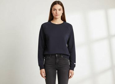 bluzy lecha poznań: Bpc bonprix collection, Світшот жіночий, розмір M