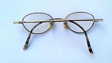 Naočare: VANNI dioptrijski ram ITALY original MINIMAL ART. VANNI OCCHIALI. Made — 2
