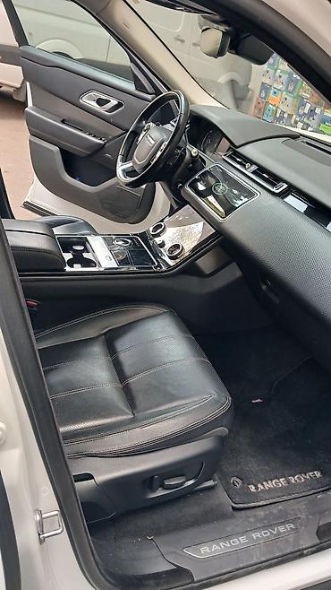 range rover vogue: Land Rover Range Rover: 2 l | 2019 il 128116 km Krossover — 6