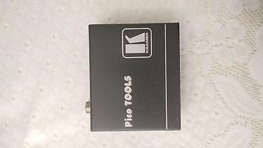 Audio və video kabellər: Kramer Pico TOOLS PT-571 – HDMI Line Transmitter Məhsul təsviri: - — 1