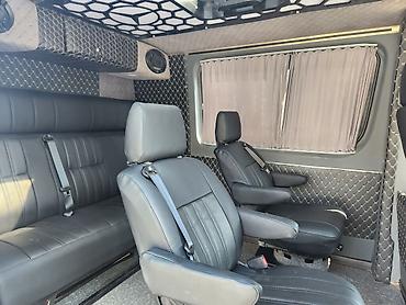 x class: Mercedes-Benz Спринтер: 2008 г., 2.2 л, Автомат, Дизель, Фургон — 5