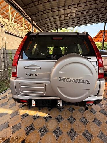 хайландер 3 5: Honda CR-V: 2003 г., 2 л, Автомат, Бензин, Кроссовер — 3