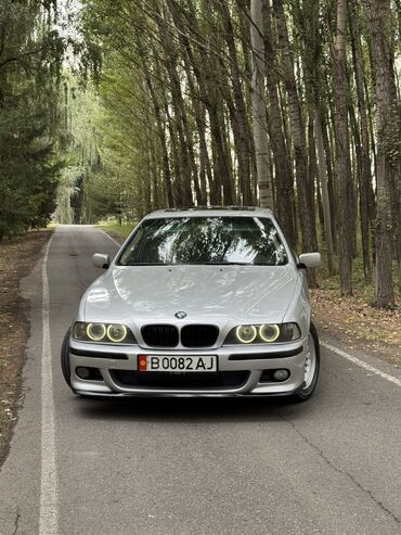 меняю с моей доплатой: BMW 5 series: 1998 г., 2.8 л, Автомат, Бензин, Седан