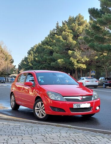 fiat maşınları - Azərbaycan: Opel Astra 1.8 l. 2008 | 142000 km