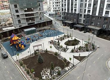 capstroy: 2 комнаты, 53 м², Асанбай мкр Элитка, 6 этаж, Евроремонт — 1