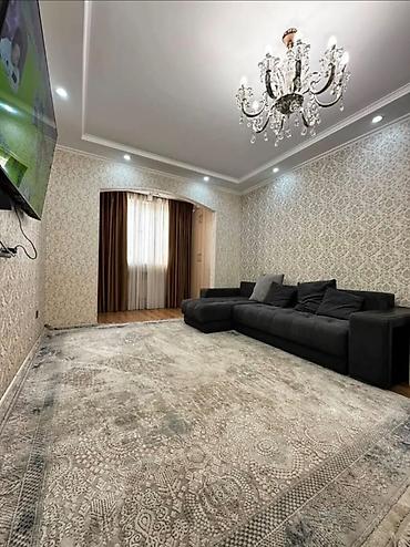 1 комната с мебелью: 1 комната, 44 м², 106 серия, 3 этаж, Евроремонт — 1