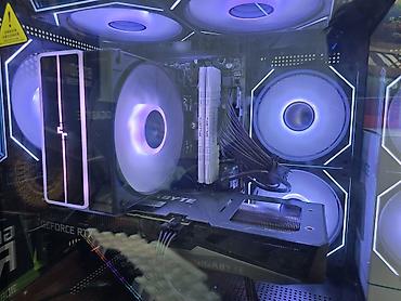 Настольные ПК и рабочие станции: Компьютер, ядер - 6, ОЗУ 16 ГБ, Для работы, учебы, Б/у, Intel Core i5, NVIDIA GeForce RTX 3060 TI, NVMe — 6