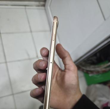 iphone macbook: IPhone 8 Plus, 64 GB, Qızılı, Simsiz şarj — 3