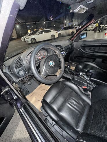 BMW: BMW 320: 1993 г., 2 л, Механика, Бензин, Купе — 7