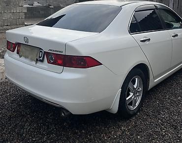авто с первоначальным взносом: Honda Accord: 2003 г., 2 л, Автомат, Бензин, Седан — 6