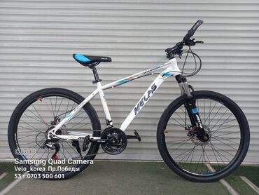 Горные велосипеды: Велосипеды на выбор Мы находимся рядом с мкр.Аламедин1, по Жибек — 16