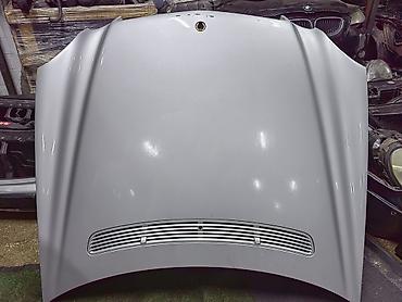 Капоты и комплектующие: Капот Mercedes-Benz, Б/у, Оригинал at lalafo.kg — 4 Капоты и комплектующие: Капот Mercedes-Benz, Б/у, Оригинал — 4