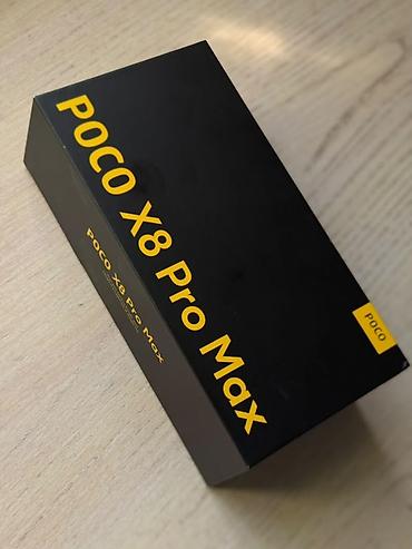 кобура для телефона и кошелька: Смартфон POCO X8 Pro Max в идеальном состоянии!!! Комплектация: - — 1