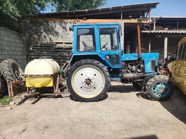 Тракторы: Скрипя зубами продаю свой Мтз в хорошем состоянии собирал для сугубо at lalafo.kg Тракторы: Скрипя зубами продаю свой Мтз в хорошем состоянии собирал для сугубо