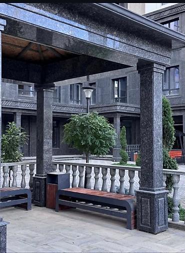 Продажа квартир: 1 комната, 48 м², Азия Молл Элитка, 4 этаж, ПСО (под самоотделку) — 8