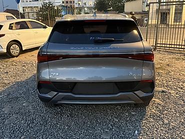 продаю жаз: BYD Yuan Plus: 2023 г., Электромобиль, Кроссовер — 7