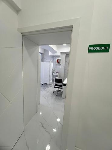 Digər daşınmaz kommersiya əmlakı icarəsi: Qara Qarayev metrosu yaxınlığında Klinika icarəyə verilir./SATMAQ DA — 21