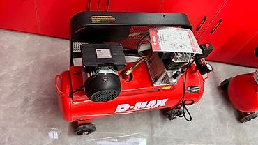 компрессор pit: Компрессор D-MAX, поршневой, передвижной Основные характеристики: - — 2