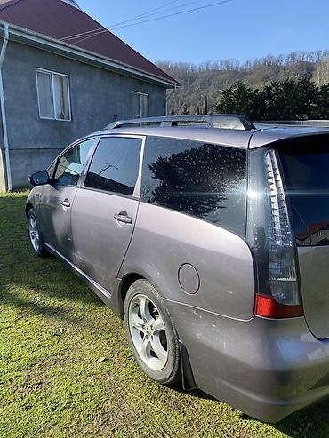 baqaj az: Mitsubishi Grandis: 2.4 l | 2004 il 320000 km Van/Minivan — 6