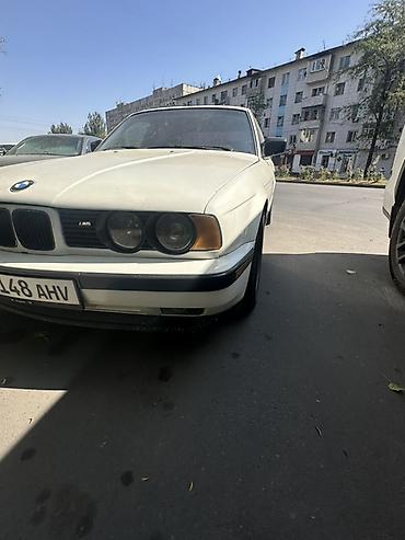bmw 5 series e34: BMW 5 series: 1991 г., Седан — 1