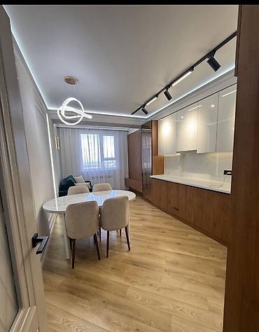 Продажа квартир: 2 комнаты, 66 м², Тунгуч мкр Элитка, 5 этаж, Евроремонт — 10