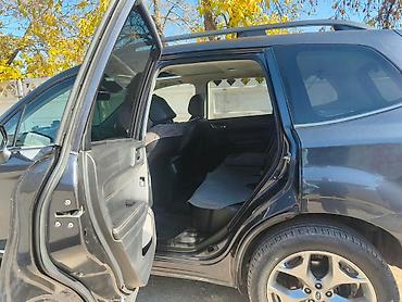 subaru forester touring: Subaru Forester: 2017 г., 2.5 л, Вариатор, Бензин, Кроссовер — 2