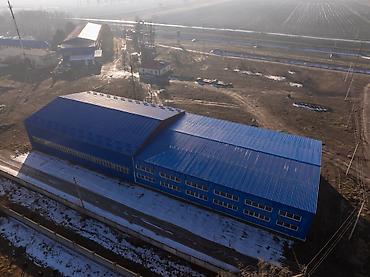 1га: Участок 2 га под производство и склады со зданием 1700 м² и своими жд — 5